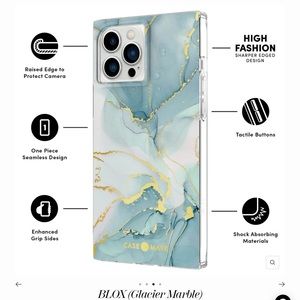 2 mint condition iPhones cases for 13 Pro Max